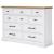 SM Ashbryn Wood Dresser w/10 Drawers