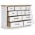 SM Ashbryn Wood Dresser w/10 Drawers