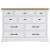 SM Ashbryn Wood Dresser w/10 Drawers