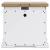 SM Ashbryn Wood Nightstand w/3 Drawers
