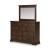 Taffenbrook Wood Dresser w/10 Drawers