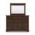 Taffenbrook Wood Dresser w/10 Drawers