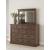 Taffenbrook Wood Dresser w/10 Drawers