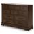 Taffenbrook Wood Panel Storage Bedroom Set