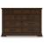 Taffenbrook Wood Dresser w/10 Drawers