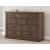 Taffenbrook Wood Panel Storage Bedroom Set