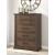 Taffenbrook Wood Panel Storage Bedroom Set