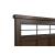 Taffenbrook Wood Panel Storage Bed