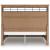 Taffenbrook Wood Panel Storage Bedroom Set