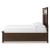 Taffenbrook Wood Panel Storage Bedroom Set