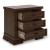 Taffenbrook Wood Panel Storage Bedroom Set