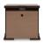 Taffenbrook Wood 3-Drawer Nightstand w/USB Charger & Power Supply
