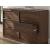 Dilenno Wood Double Dresser w/6 Drawers