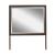 Dilenno Fabric/Wood Canopy Bedroom Set w/USB Charger