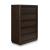 Dilenno Fabric/Wood Panel Bedroom Set w/USB Charger