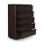 Dilenno Wood Chest w/5 Drawers