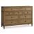 Sharlance Wood/Wood Veneer Dresser w/9 Drawers