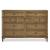 Sharlance Polyester/Wood Panel Bedroom Set
