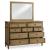 Sharlance Polyester/Wood Panel Bedroom Set