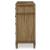 Sharlance Polyester/Wood Panel Bedroom Set