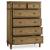 Sharlance Polyester/Wood Panel Bedroom Set