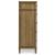 Sharlance Polyester/Wood Panel Bedroom Set