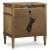 Sharlance Polyester/Wood Panel Bedroom Set
