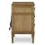 Sharlance Wood/Wood Veneer Night Stand w/3 Drawers
