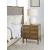 Sharlance Polyester/Wood Panel Bedroom Set