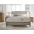 Sharlance Polyester/Wood Panel Bedroom Set