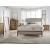 Sharlance Wood/Wood Veneer Night Stand w/3 Drawers