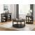 Oelrichs Wood Round Storage Coffee Table Set