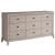 Silva Wood Panel Bedroom Set