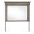 Blairhurst Wood/Glass Bedroom Mirror w/LED