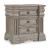 Blairhurst Wood Nightstand w/3 Drawers