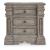 Blairhurst Wood Nightstand w/3 Drawers