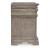 Blairhurst Wood Nightstand w/3 Drawers