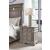Blairhurst Wood Nightstand w/3 Drawers