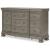 Lexorne Wood Dresser w/9 Drawers