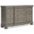 Lexorne Wood Dresser w/9 Drawers