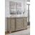 Lexorne Wood Sleigh Bedroom Set