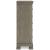Lexorne Wood Chest w/5 Drawers