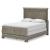 Lexorne Wood Sleigh Bed