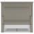 Lexorne Wood Sleigh Bedroom Set