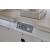 Lexorne Wood 3-Drawer Nightstand w/USB Charger
