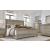 Lexorne Wood Sleigh Bedroom Set