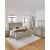 Lexorne Wood Sleigh Bedroom Set