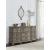 Ardenfield Fabric/Wood Bedroom Set