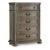 Ardenfield Wood/Wood Veneer Chest w/5 Drawers