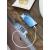 Ashley SM Maylee Polyester Fabric Upholstered Canopy Bedroom Set